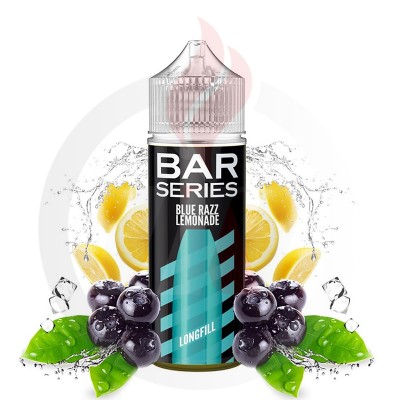 Bar Series Blue Razz Lemonade 20/120ml Flavour Shots